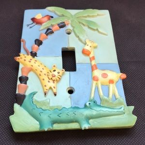 Cutie pie light switch for your room